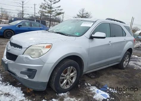 2014 Chevrolet Equinox 1Lt from USA, damaged, VIN 1GNALBEK7EZ112905